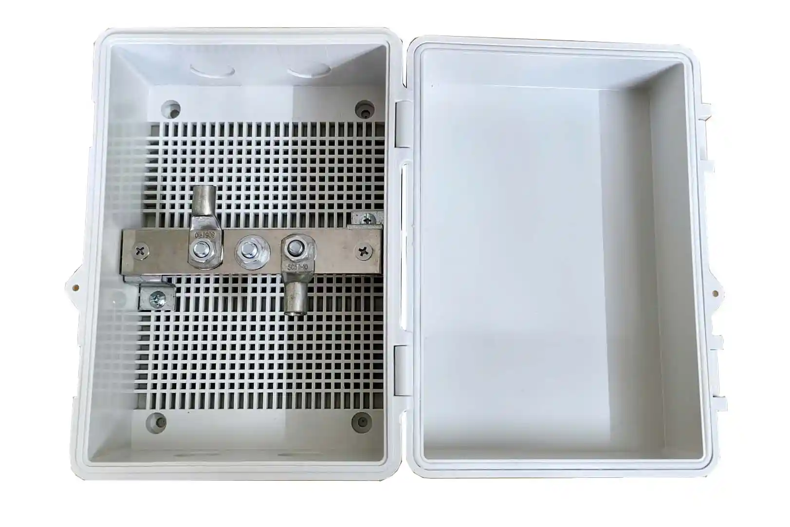 Hộp Kiểm Tra Tiếp Địa