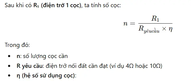 Cong thuc tinh he so su dung coc tiep dia