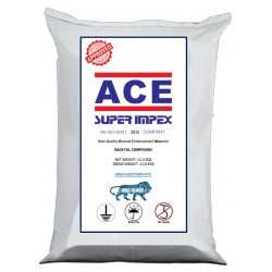 Hóa chất giảm điện trở đất  Super Impex  (ACE / Ấn Độ )