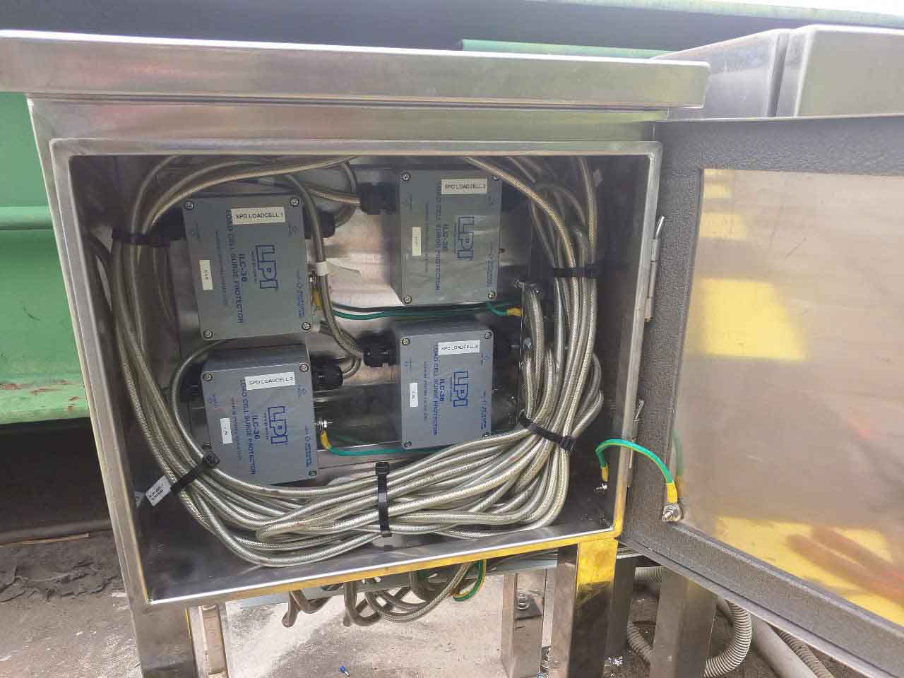 chong set tram can Loadcell 1