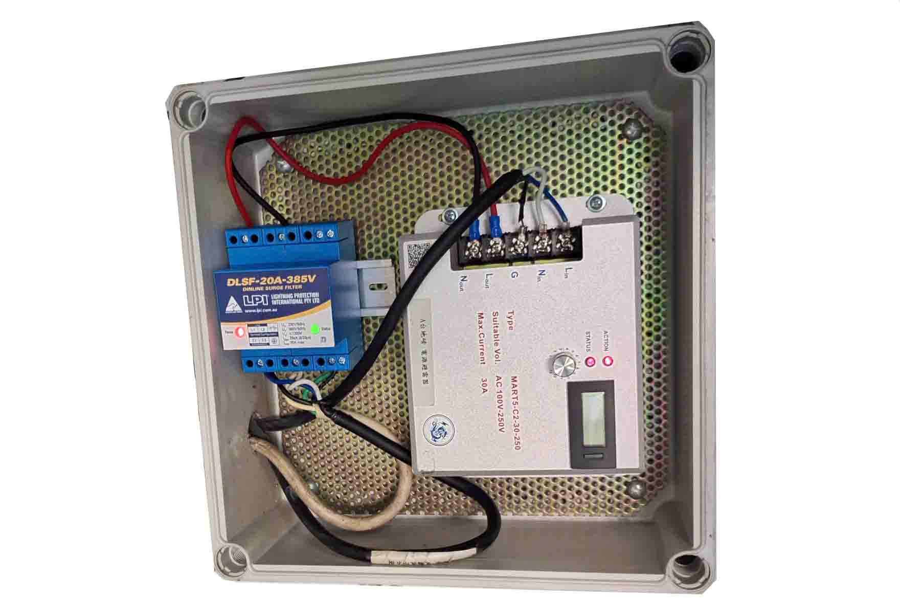 Bộ Lọc Sét Là Gì