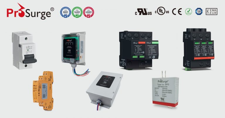 Bộ Cắt Sét Lan Truyền Là Gì? Nguyên Lý & Ứng Dụng Thực Tế 7 prosurge